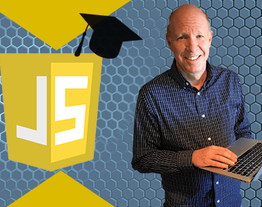 Image representing Learn Modern JavaScript: Getting Started course.
